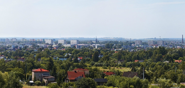 Panorama Zawiercia