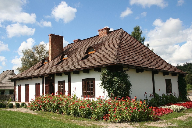 Skansen w Kolbuszowej