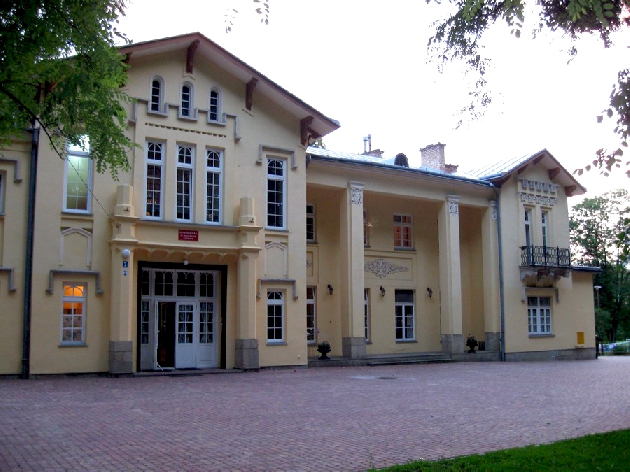 Strzyżów
