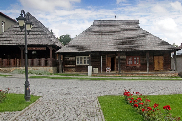 Pruchnik, rynek