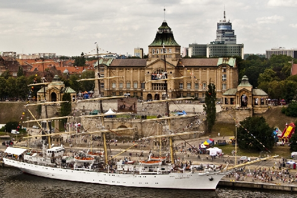 Szczecin, Muzeum Narodowe