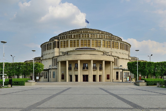 Wrocław-Hala Stulecia