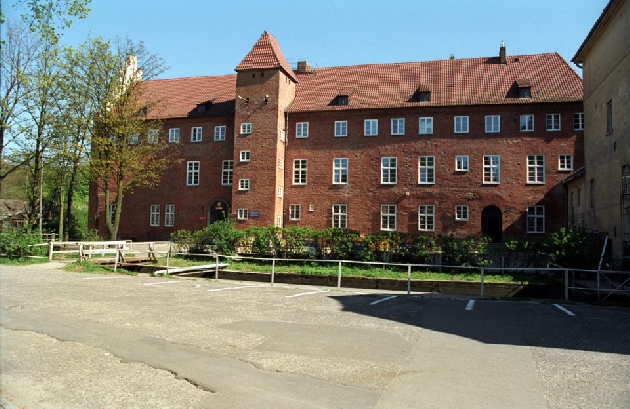 Zamek Lębork