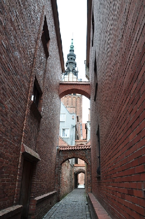 Scieżka kościelna