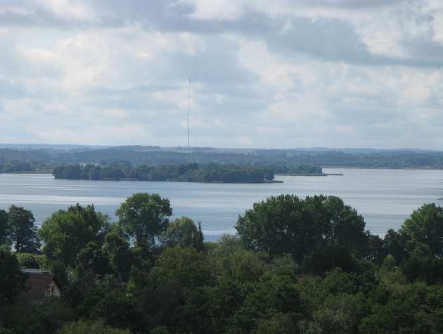 Giżycko, Niegocin