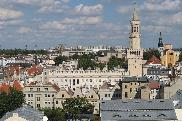 Opole-Ratusz