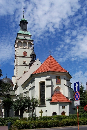 Żywiec-Katedra