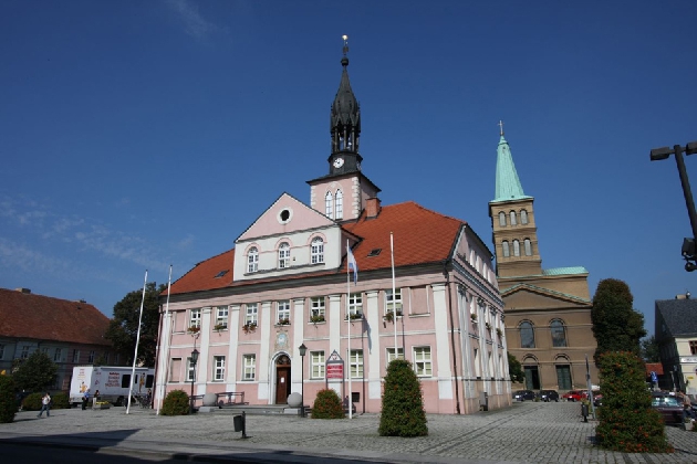 Międzyrzecz-Ratusz