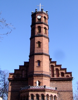 Nowa Sól-Kościół św. Antoniego